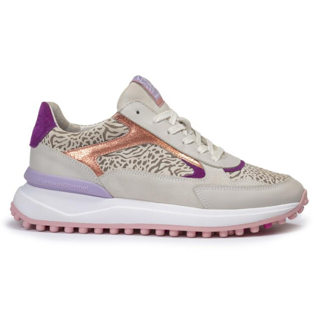 Floris van Bommel SFW-10099 Sneakers Beige SFW-10099 large