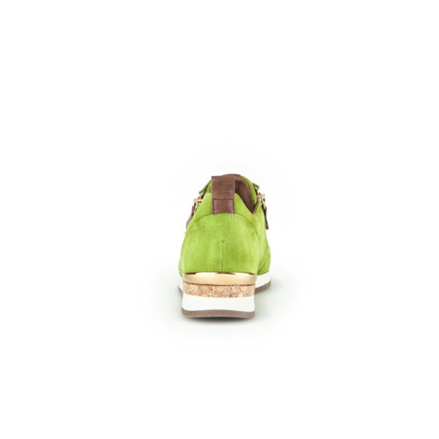 Gabor 43.411 Sneakers Groen 43.411 large