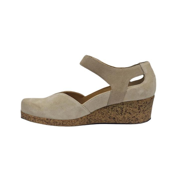 Durea 5752 588 Sandalen Beige 5752 588 large