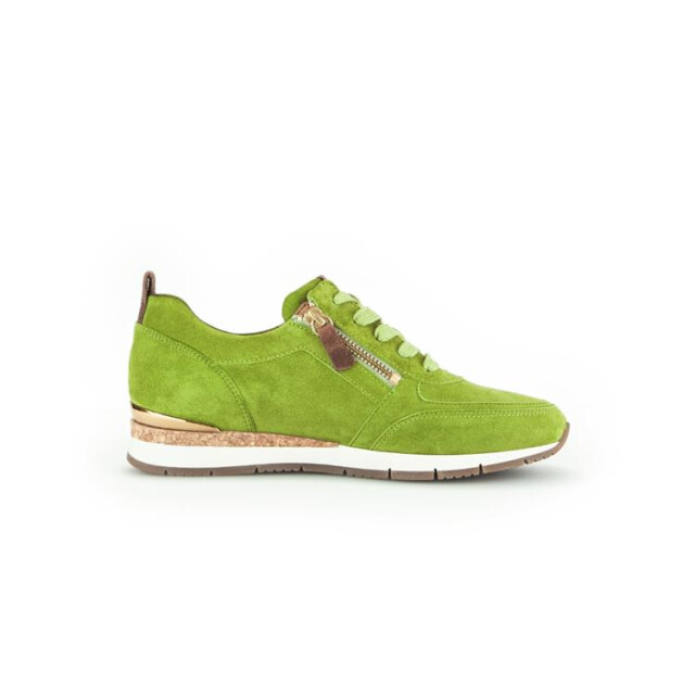 Gabor 43.411 Sneakers Groen 43.411 large