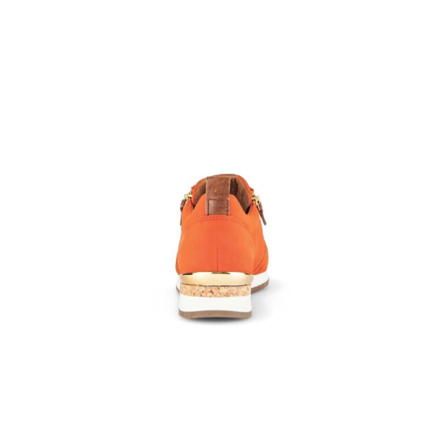 Gabor 43.411 Sneakers Oranje 43.411 large