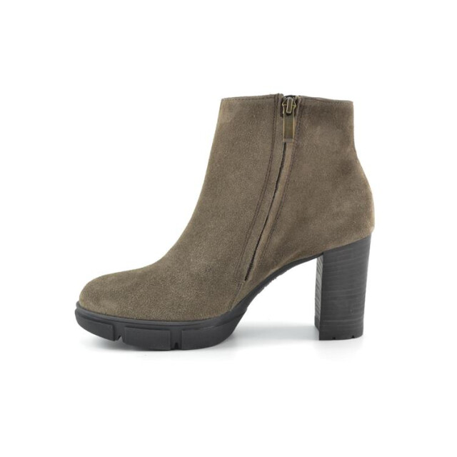 Paul Green 8005 Enkellaarzen Taupe 8005 large