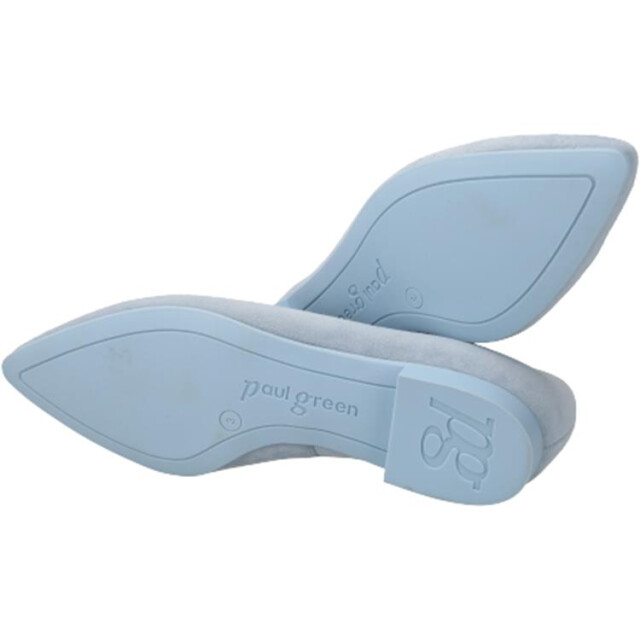 Paul Green 3792 Ballerina's Blauw 3792 large