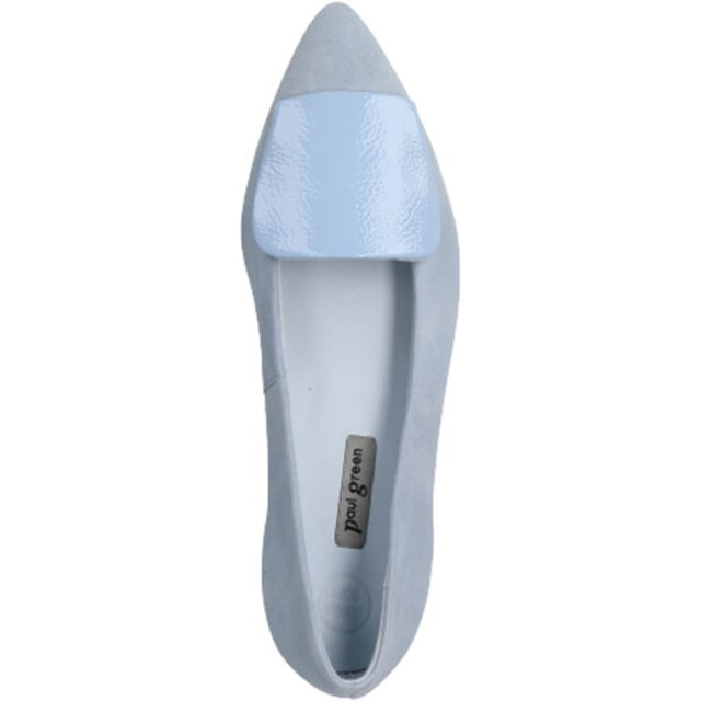 Paul Green 3792 Ballerina's Blauw 3792 large