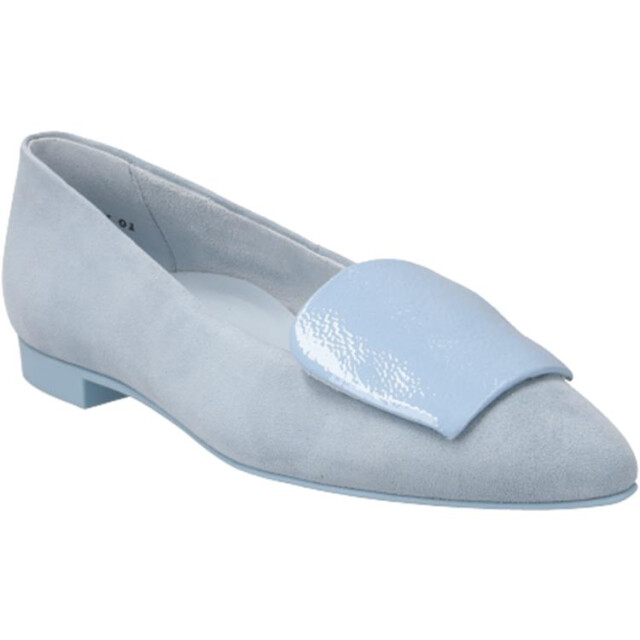 Paul Green 3792 Ballerina's Blauw 3792 large