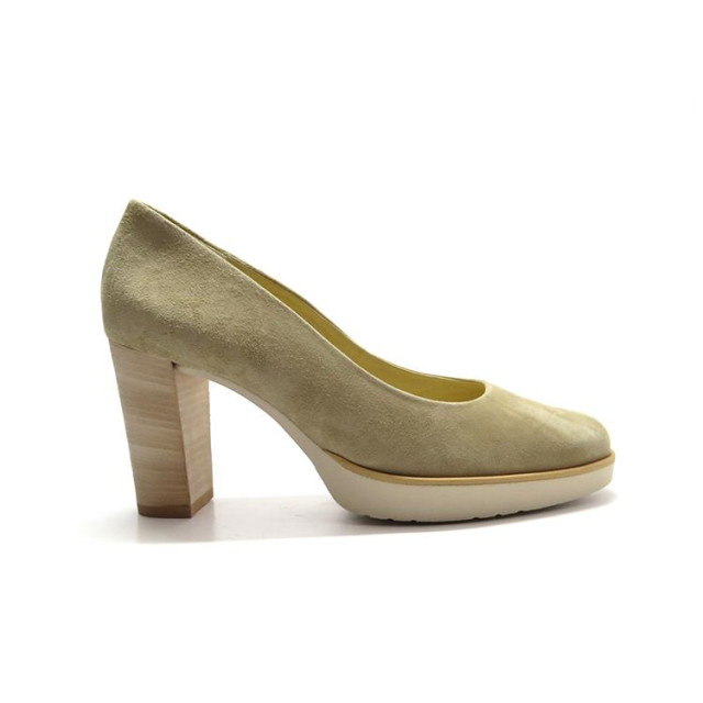 Paul Green 3777 Pumps Beige 3777 large