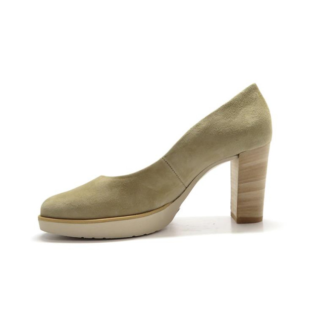 Paul Green 3777 Pumps Beige 3777 large