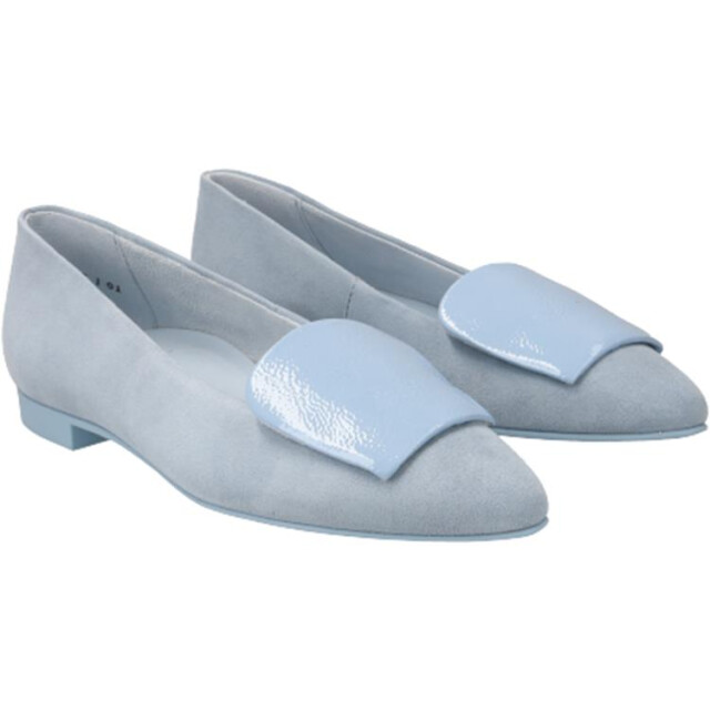 Paul Green 3792 Ballerina's Blauw 3792 large