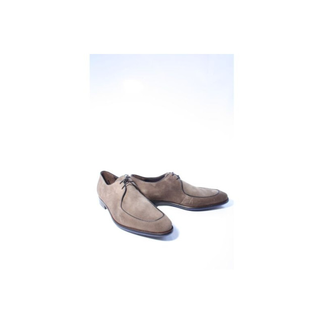 Floris van Bommel -30325 Geklede schoenen Taupe -30325 large