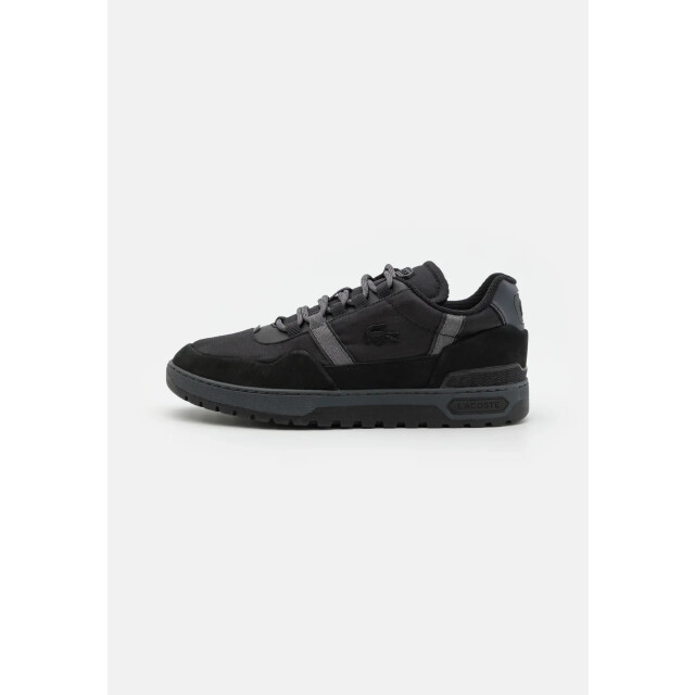 Lacoste Lacoste t-clip wntr black 744sma0033237 744SMA0033237 large