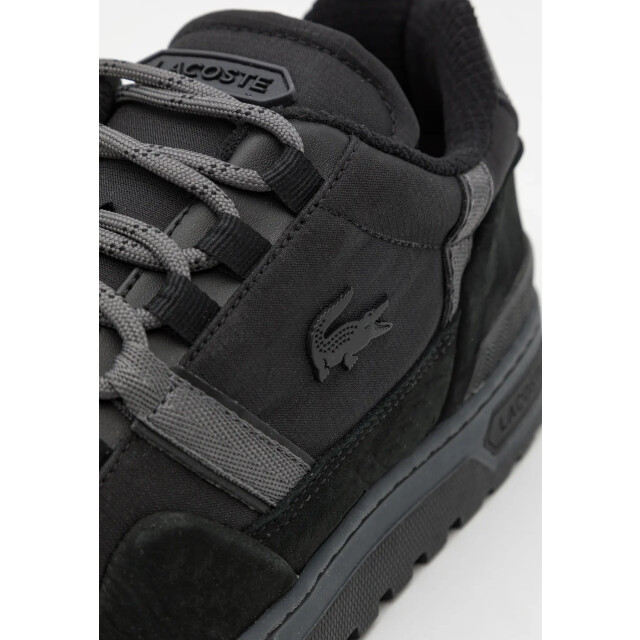 Lacoste Lacoste t-clip wntr black 744sma0033237 744SMA0033237 large