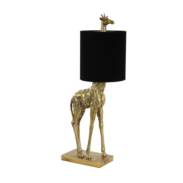 Light & Living tafellamp giraffe 26x16x61cm - 2406783 large