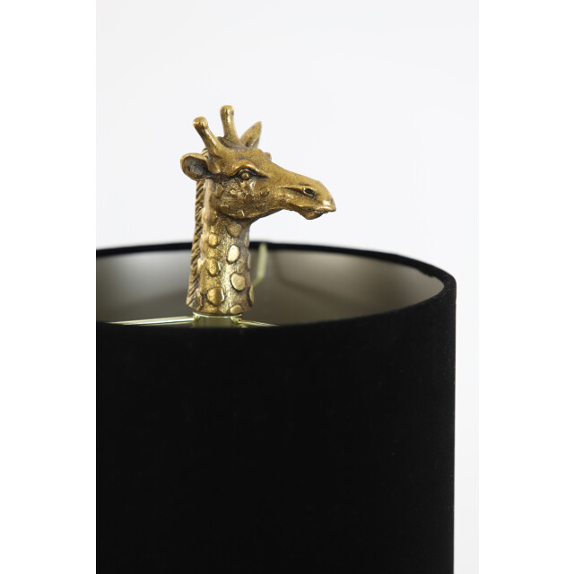 Light & Living tafellamp giraffe 26x16x61cm - 2406783 large