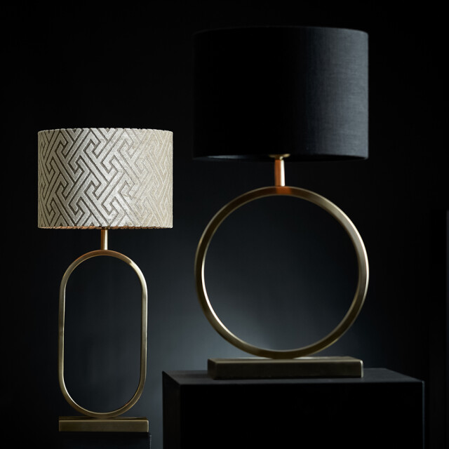 Light & Living lampvoet jamiri 20x10x45cm - 2656773 large