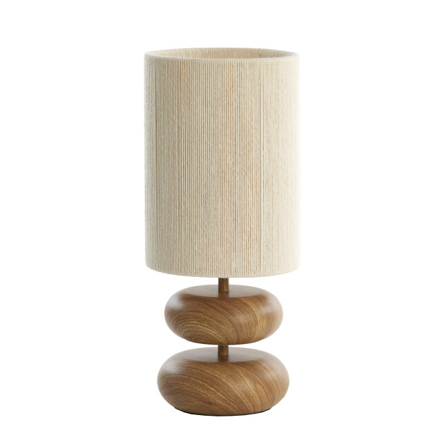 Light & Living tafellamp danialo Ø22x50.5cm - 2883685 large