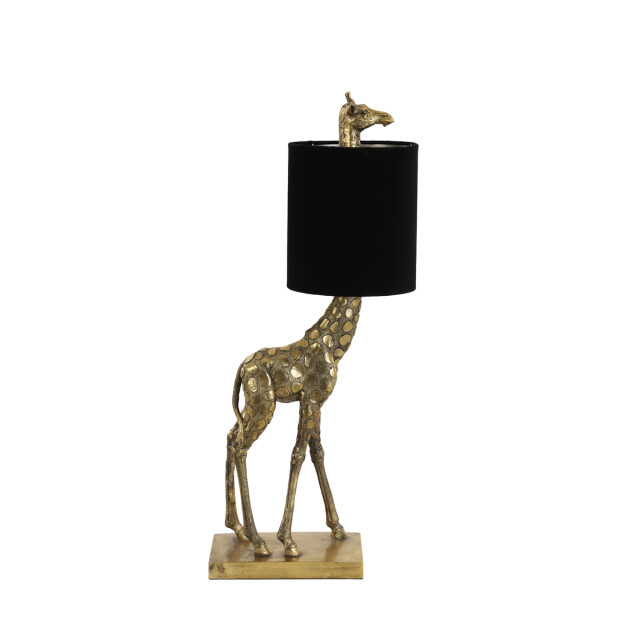 Light & Living tafellamp giraffe 26x16x61cm - 2406783 large