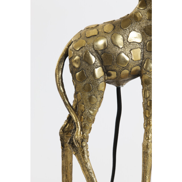 Light & Living tafellamp giraffe 26x16x61cm - 2406783 large