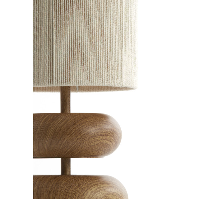 Light & Living tafellamp danialo Ø22x50.5cm - 2883685 large