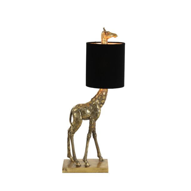 Light & Living tafellamp giraffe 26x16x61cm - 2406783 large
