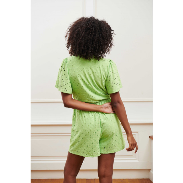 Lofty Manner Playsuit zendaya lime 4198.17.0003 large