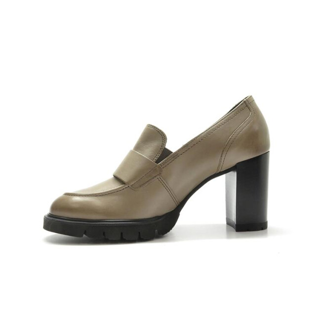 Paul Green 3784 Loafers Taupe 3784 large