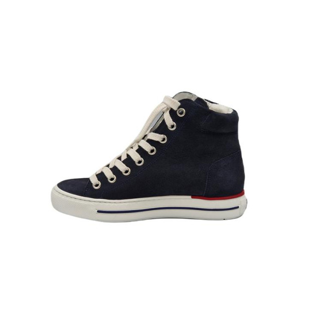 Paul Green 4024 Sneakers Blauw 4024 large