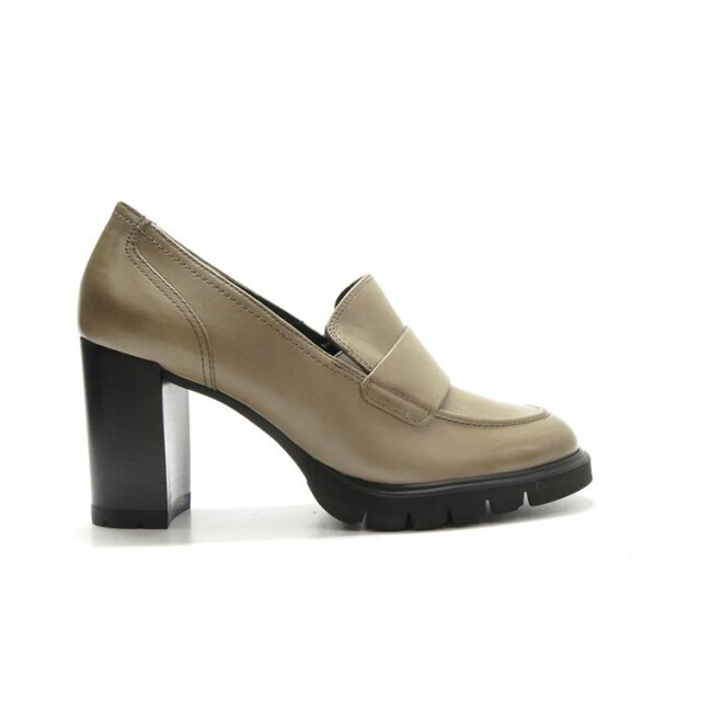 Paul Green 3784 Loafers Taupe 3784 large