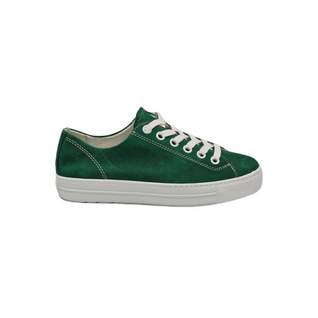 Paul Green 4704 Sneakers Groen 4704 large