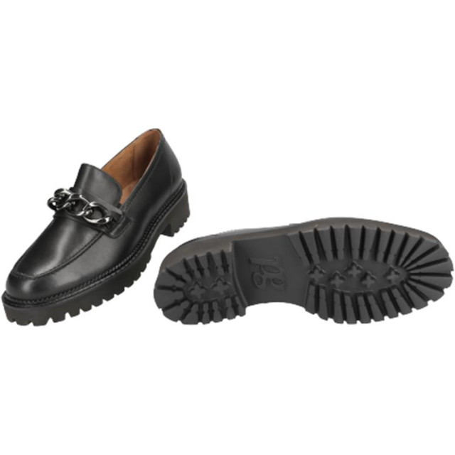 Paul Green 2880 Loafers Zwart 2880 large