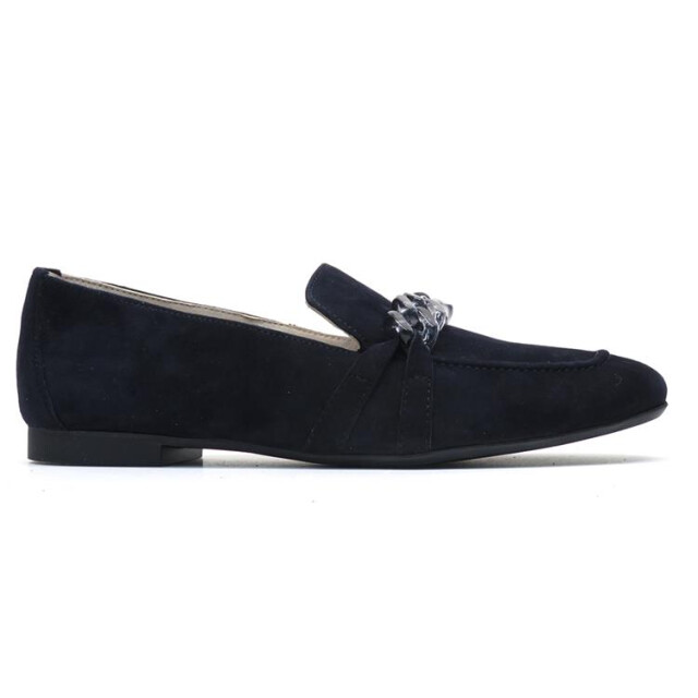 Paul Green 2943 Loafers Blauw 2943 large