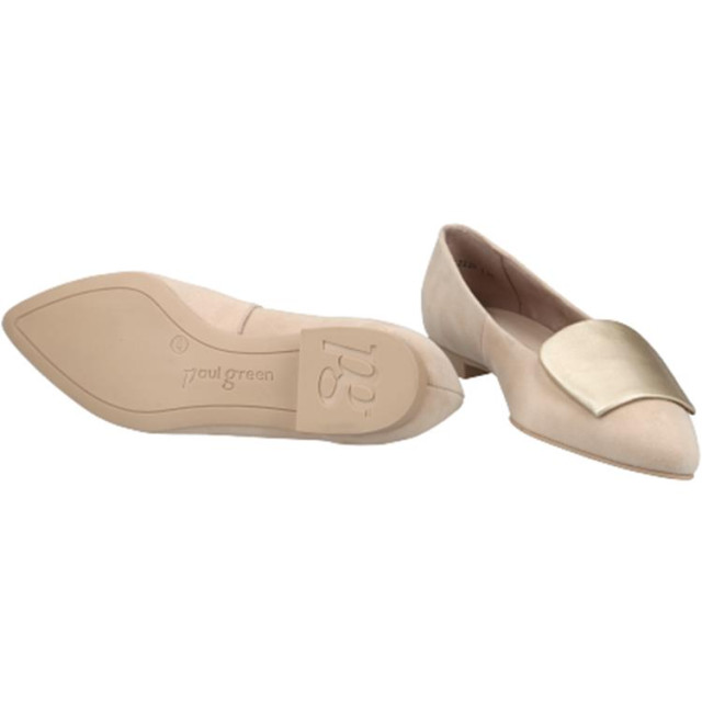 Paul Green 3792 Ballerina's Beige 3792 large