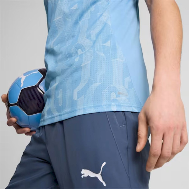 Puma mcfc prematch ss jersey - 065856_200-M large