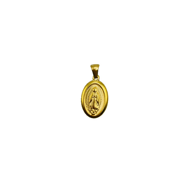 Bonnie studios Bs549 saint pendant BS549 Saint Pendant large