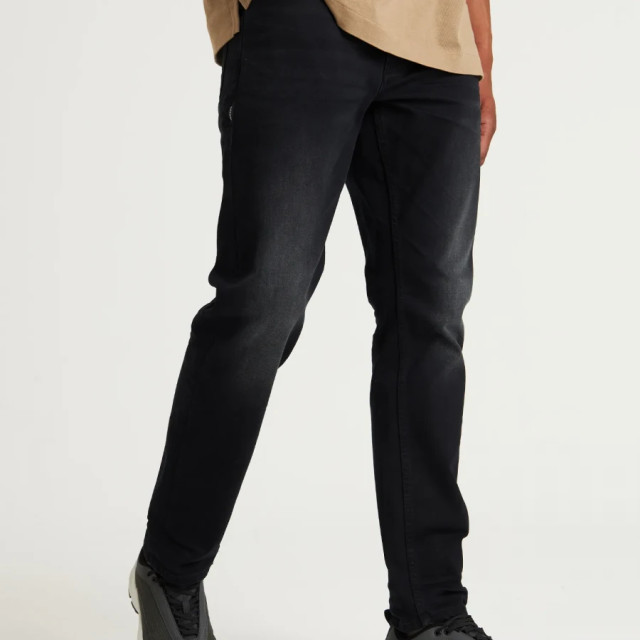 Chasin' 1111108121 d90 evan esko heren denim regular fit - chas D90/1111108121 large