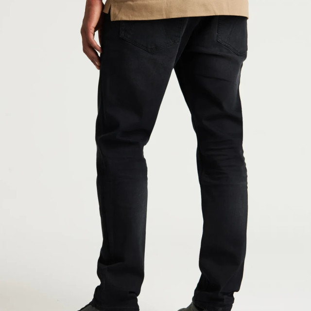 Chasin' 1111108121 d90 evan esko heren denim regular fit - chas D90/1111108121 large