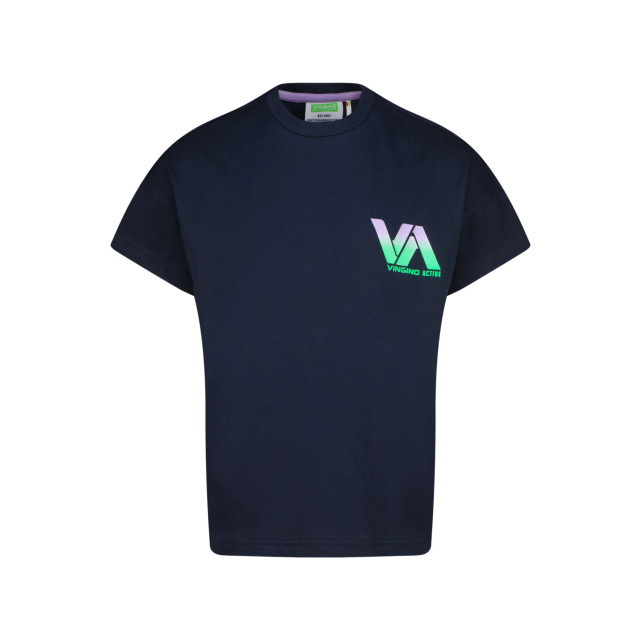 Vingino 152399162 Tops & T-Shirts Blauw 152399162 large