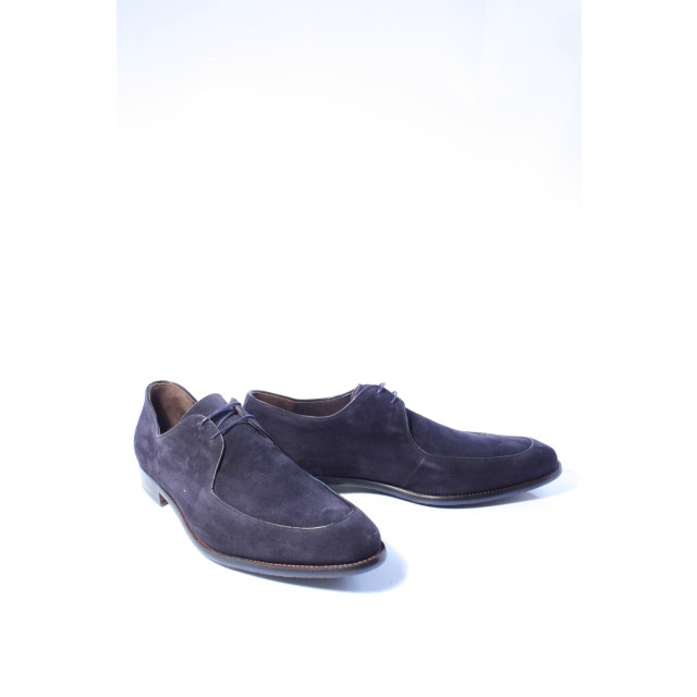 Floris van Bommel SFM-30325 Geklede schoenen Blauw  SFM-30325  large