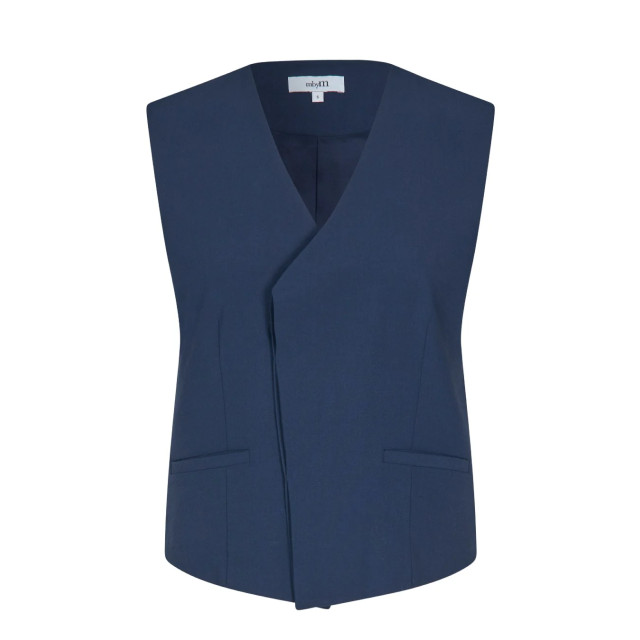 mbyM Donker gilet hettie Donkerblauw gilet Hettie  large