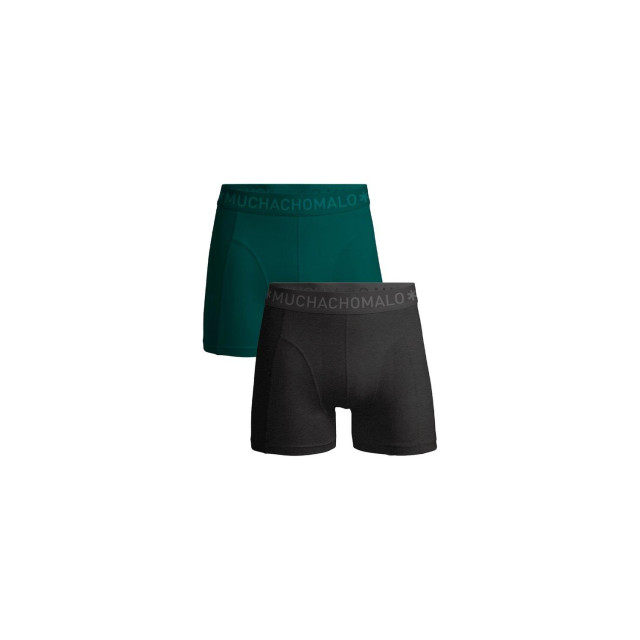 Muchachomalo 2pack boxershorts Solid 1010-594 large