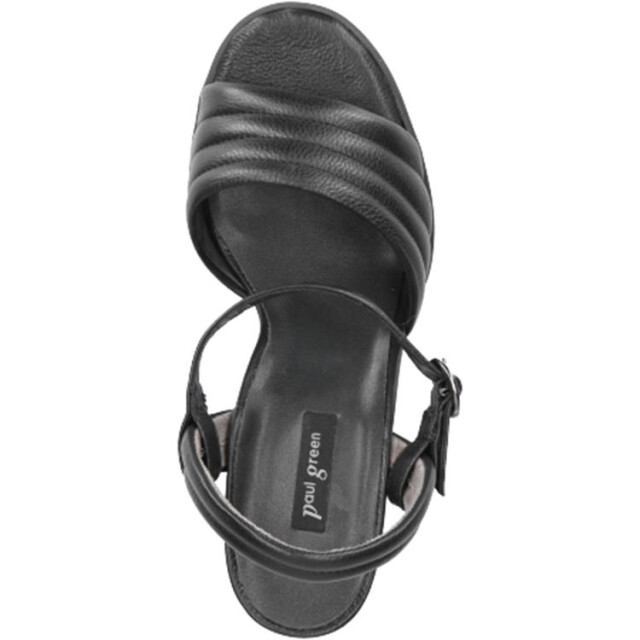 Paul Green 7928 Sandalen Zwart 7928 large