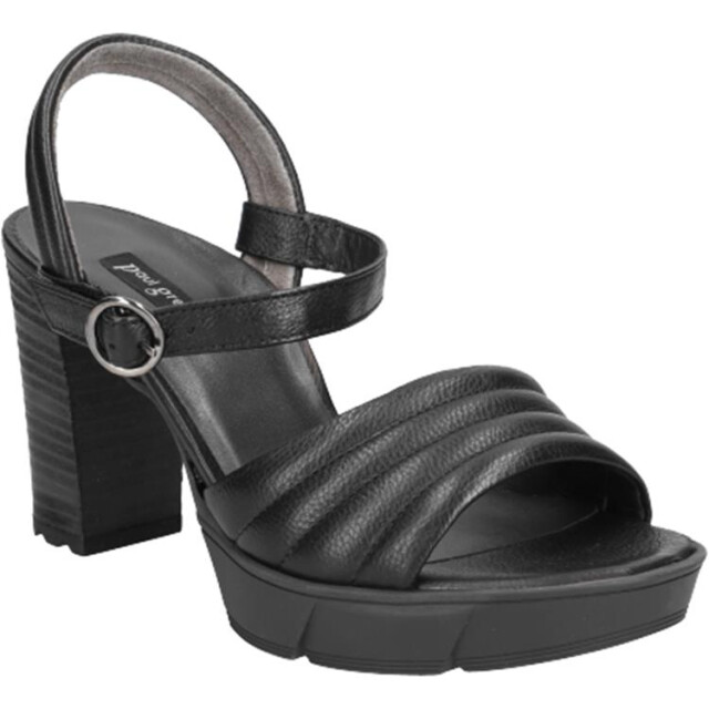 Paul Green 7928 Sandalen Zwart 7928 large