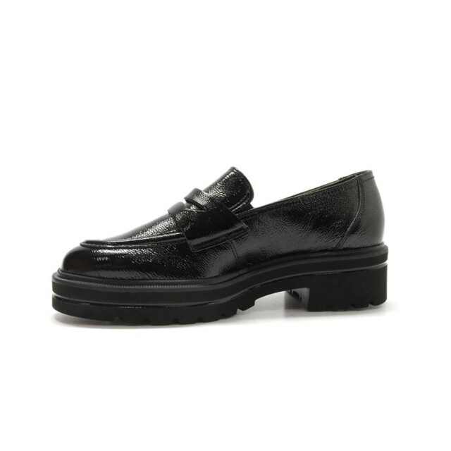 Paul Green 2961 Loafers Zwart 2961 large