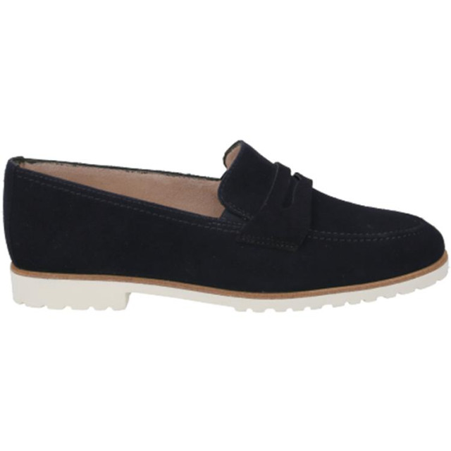 Paul Green 2493 Loafers Blauw 2493 large