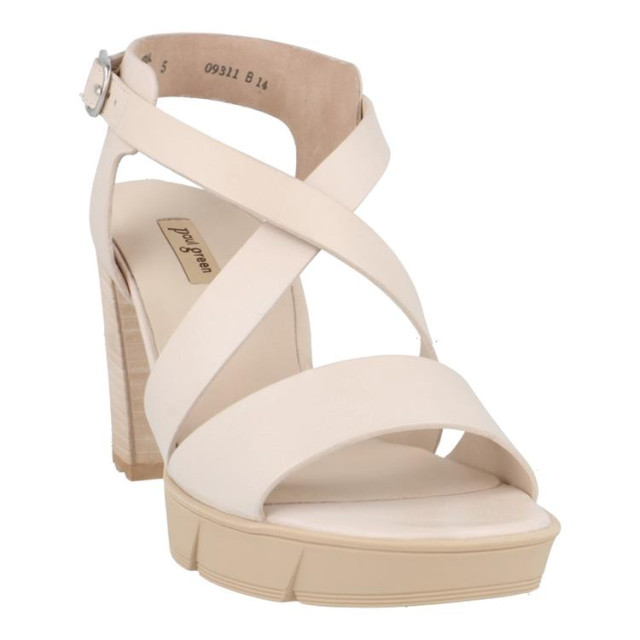 Paul Green 7924 Sandalen Beige 7924 large