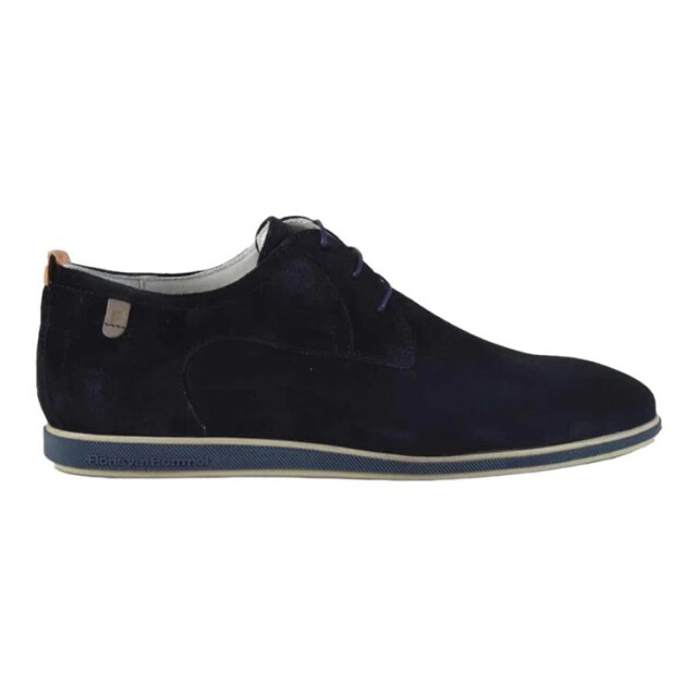 Floris van Bommel SFM-30220 Veterschoenen Blauw SFM-30220 large