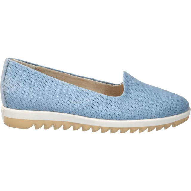 Paul Green 2923 Loafers Blauw 2923 large