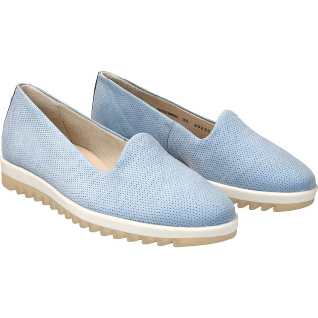 Paul Green 2923 Loafers Blauw 2923 large