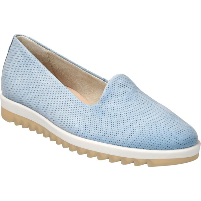 Paul Green 2923 Loafers Blauw 2923 large