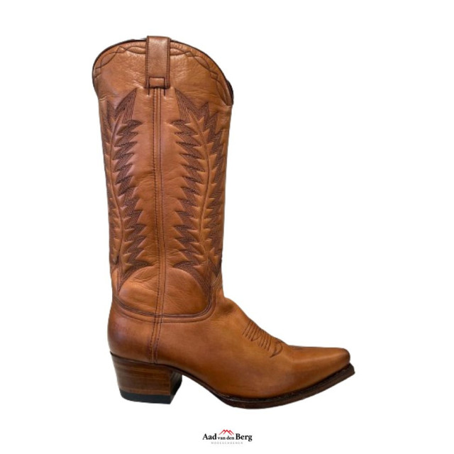 Sendra Damesschoenen laarzen 17605 Gene large