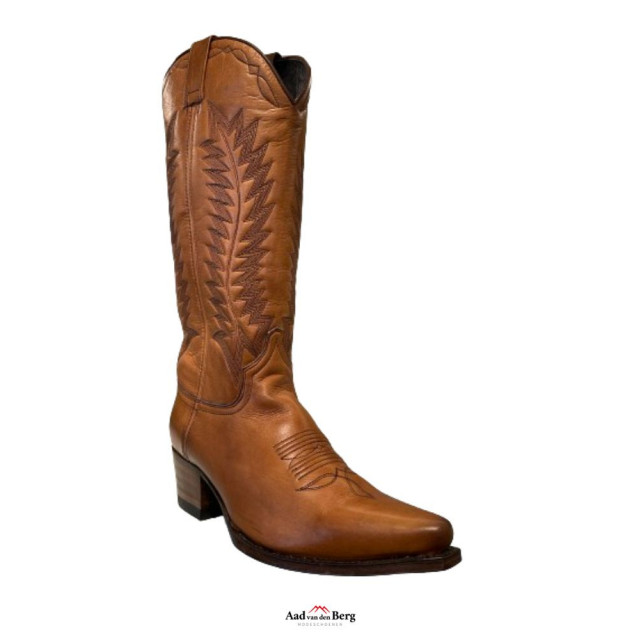 Sendra Damesschoenen laarzen 17605 Gene large